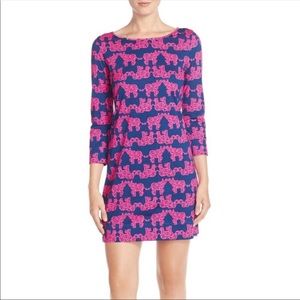 Lilly Pulitzer Marlowe Elephant Dress